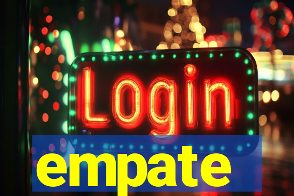 empate - 1 betano o que significa